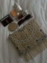 Load image into Gallery viewer, Bandana Fringe Clutch
